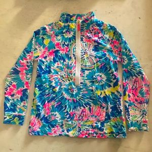 Girls Lilly Pulitzer Pullover XL